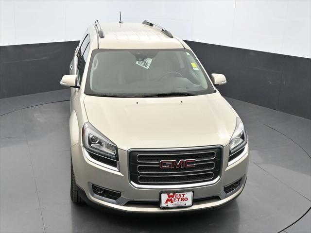 used 2017 GMC Acadia Limited car, priced at $12,990