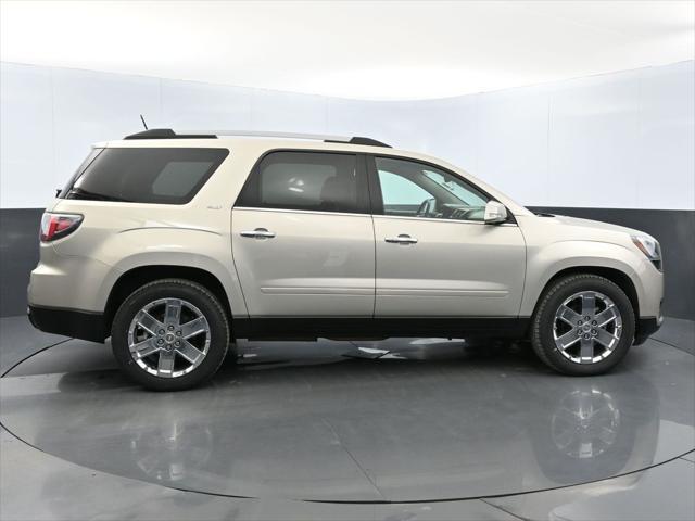 used 2017 GMC Acadia Limited car, priced at $12,990