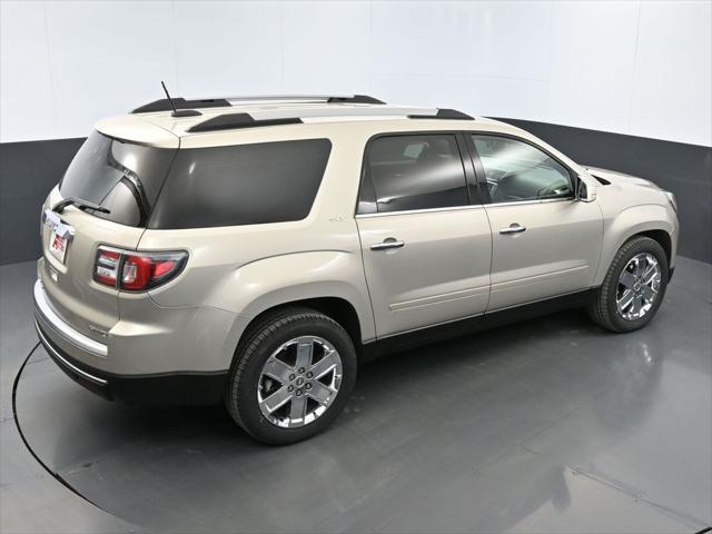 used 2017 GMC Acadia Limited car, priced at $12,990