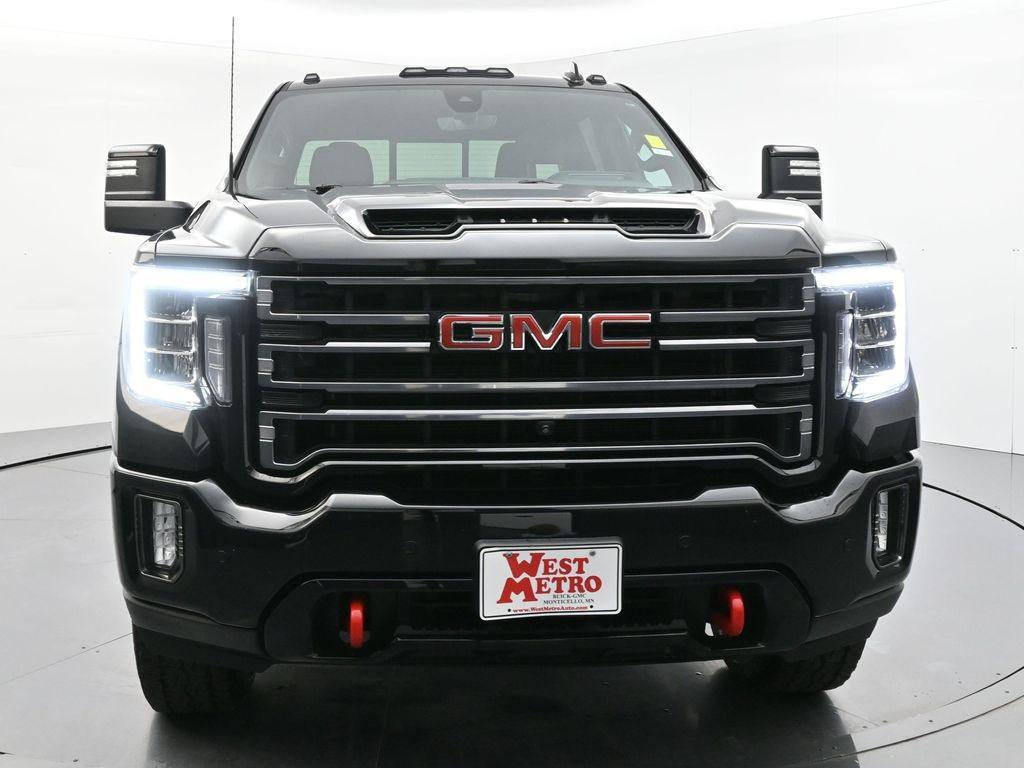 used 2021 GMC Sierra 2500 car, priced at $52,990