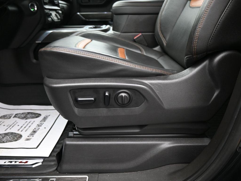 used 2021 GMC Sierra 2500 car, priced at $52,990