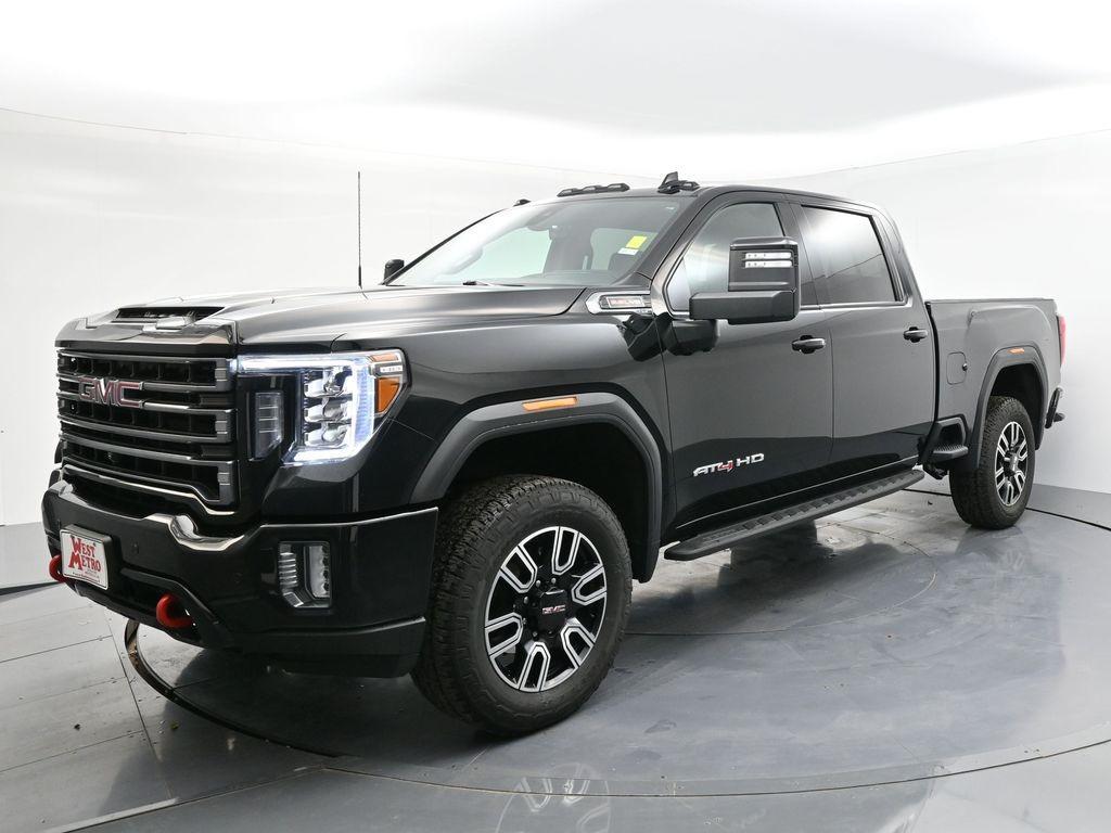 used 2021 GMC Sierra 2500 car, priced at $52,990