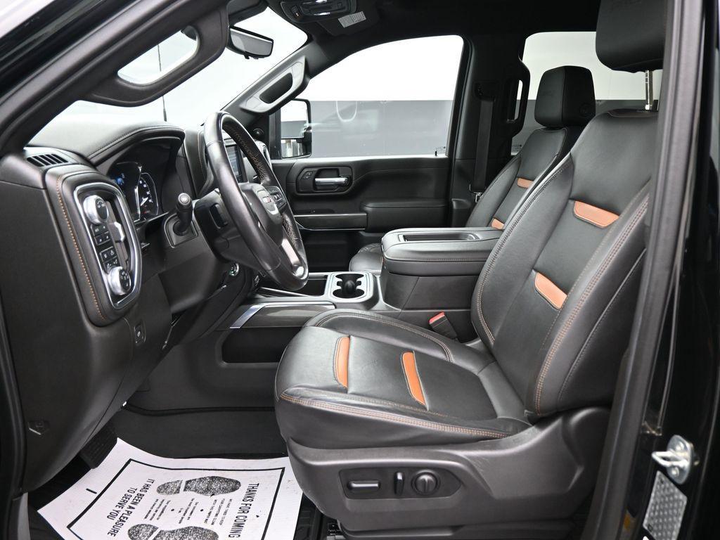 used 2021 GMC Sierra 2500 car, priced at $52,990