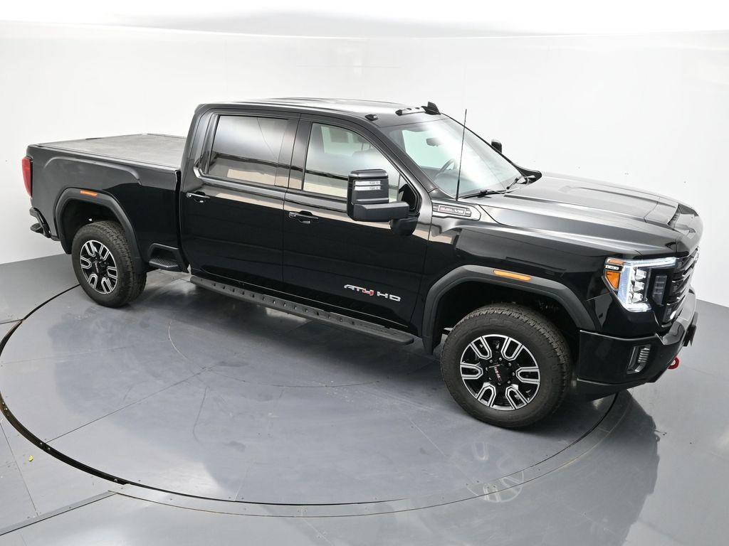 used 2021 GMC Sierra 2500 car, priced at $52,990