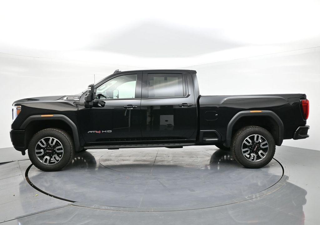 used 2021 GMC Sierra 2500 car, priced at $52,990