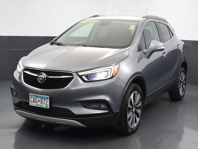 used 2019 Buick Encore car, priced at $17,490