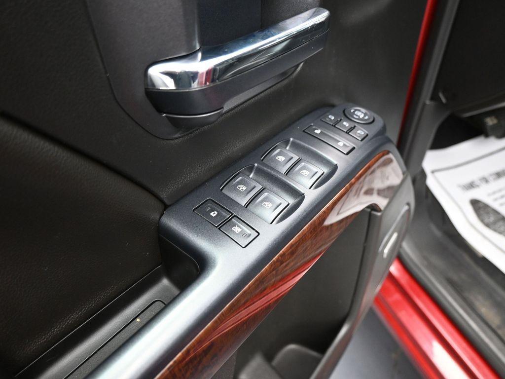 used 2018 GMC Sierra 1500 car, priced at $27,990