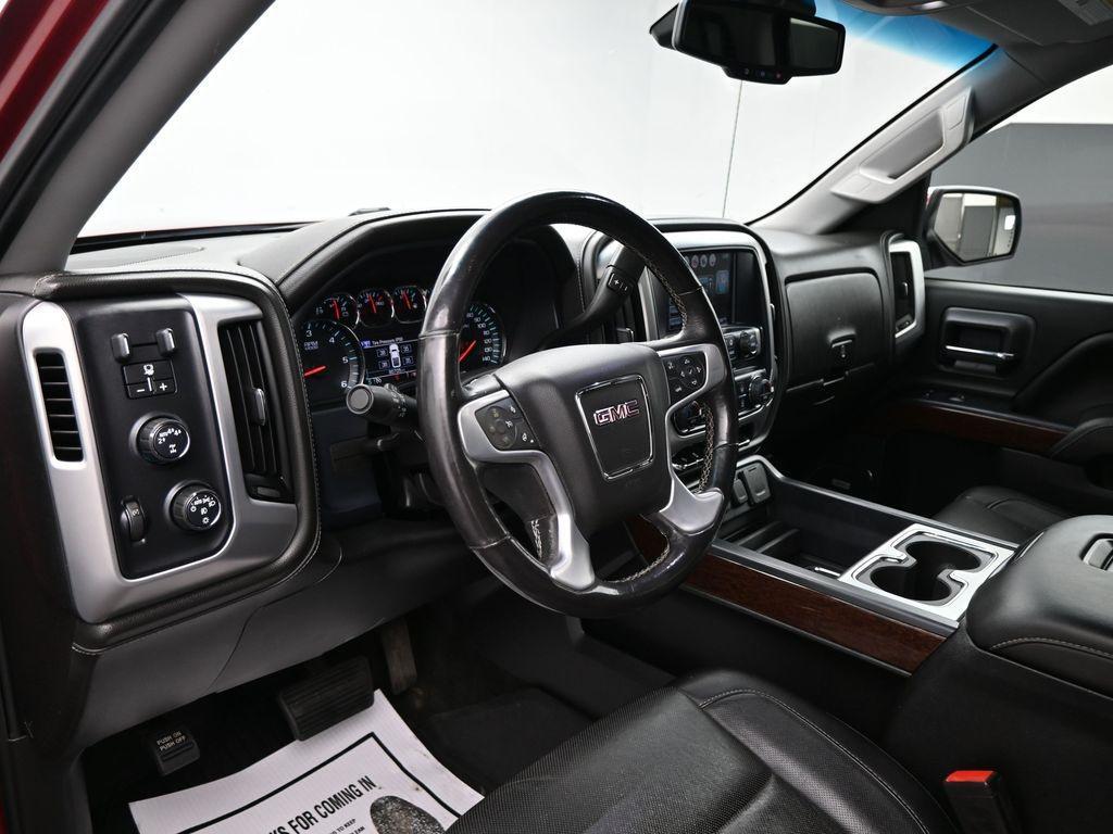 used 2018 GMC Sierra 1500 car, priced at $27,990