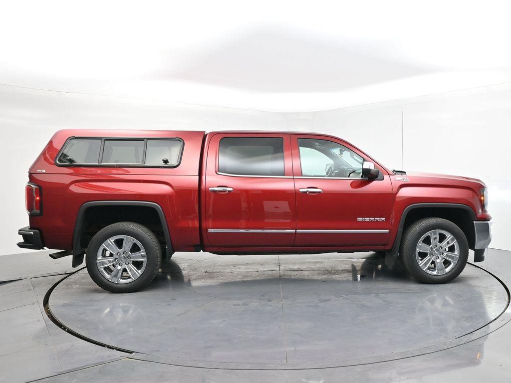 used 2018 GMC Sierra 1500 car, priced at $27,990