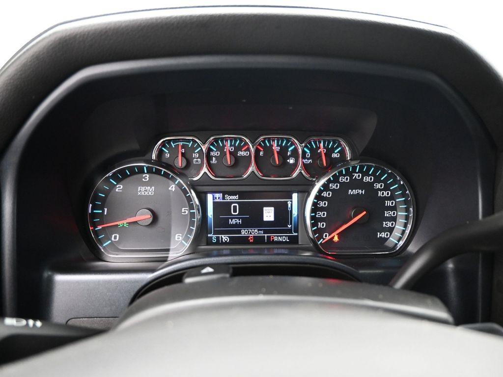 used 2018 GMC Sierra 1500 car, priced at $27,990