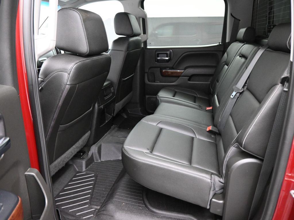 used 2018 GMC Sierra 1500 car, priced at $27,990