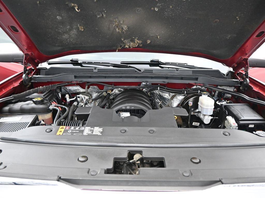 used 2018 GMC Sierra 1500 car, priced at $27,990