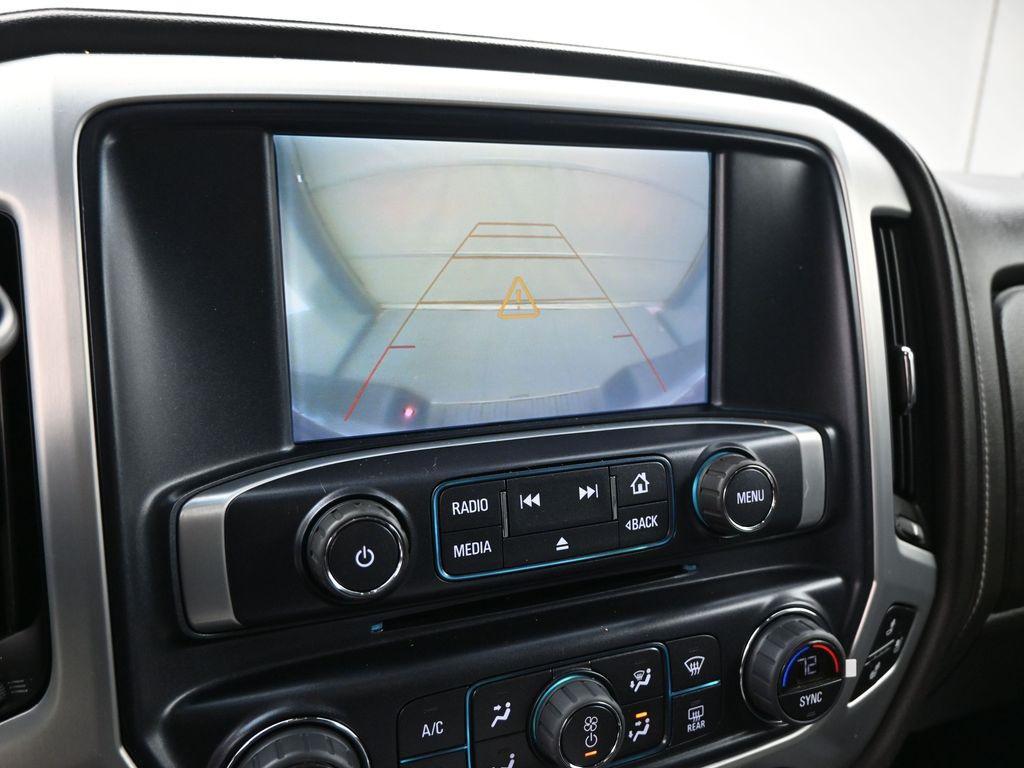 used 2018 GMC Sierra 1500 car, priced at $27,990