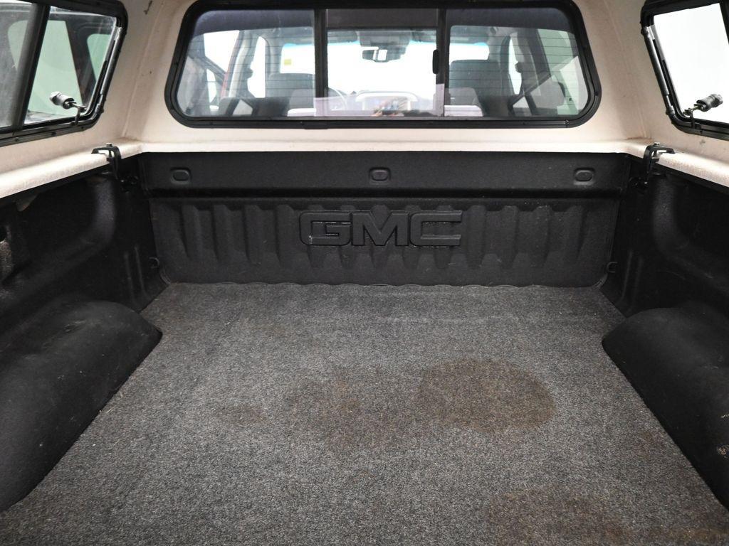 used 2018 GMC Sierra 1500 car, priced at $27,990