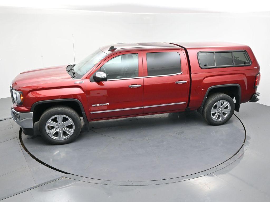 used 2018 GMC Sierra 1500 car, priced at $27,990