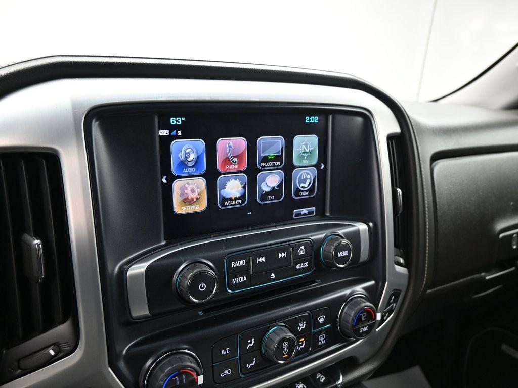 used 2018 GMC Sierra 1500 car, priced at $27,990