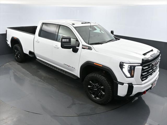 new 2025 GMC Sierra 3500 car, priced at $88,410