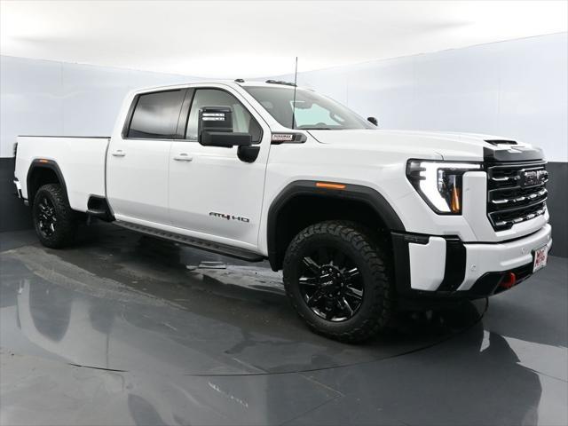 new 2025 GMC Sierra 3500 car, priced at $88,410