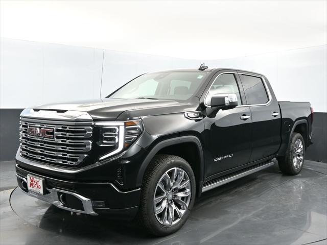 new 2025 GMC Sierra 1500 car, priced at $73,195