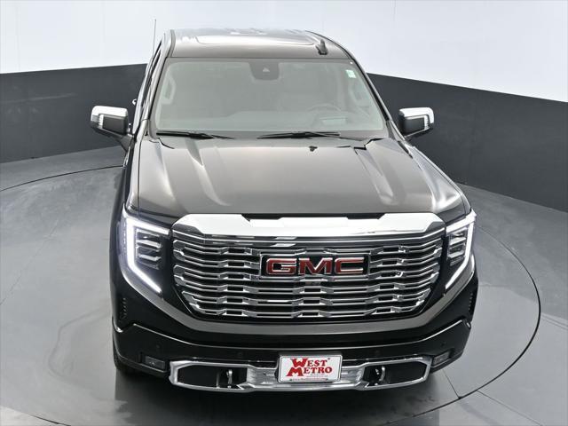 new 2025 GMC Sierra 1500 car, priced at $73,195