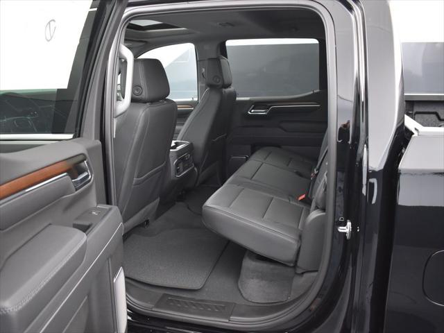 new 2025 GMC Sierra 1500 car, priced at $73,195