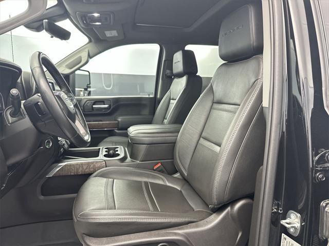 used 2023 GMC Sierra 3500 car, priced at $63,990