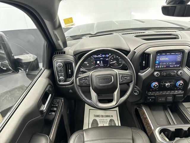 used 2023 GMC Sierra 3500 car, priced at $63,990