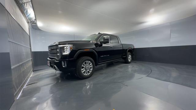used 2023 GMC Sierra 3500 car, priced at $63,990