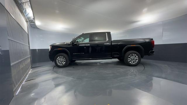 used 2023 GMC Sierra 3500 car, priced at $63,990