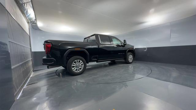 used 2023 GMC Sierra 3500 car, priced at $63,990
