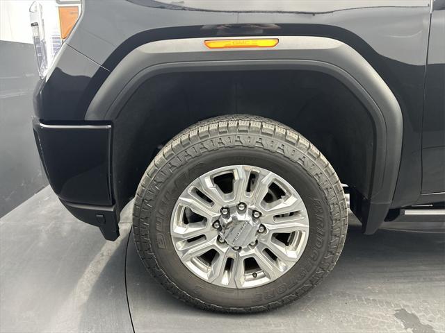 used 2023 GMC Sierra 3500 car, priced at $63,990