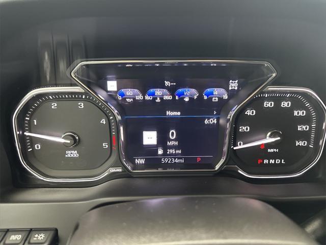 used 2023 GMC Sierra 3500 car, priced at $63,990