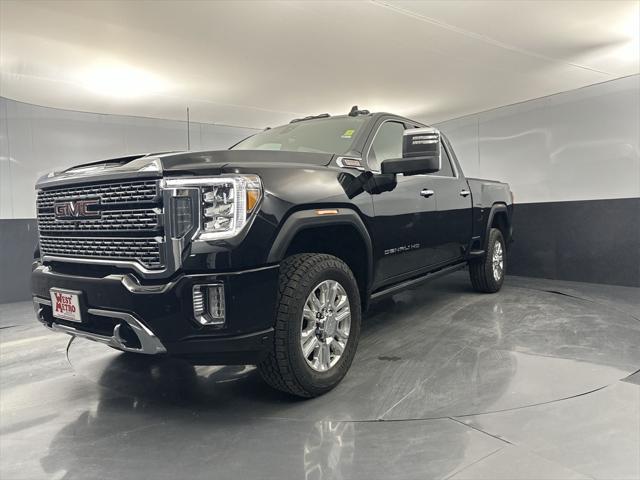 used 2023 GMC Sierra 3500 car, priced at $63,990