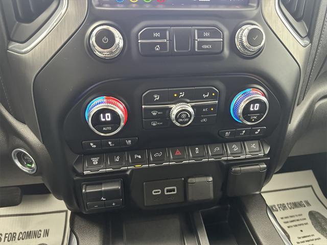 used 2023 GMC Sierra 3500 car, priced at $63,990