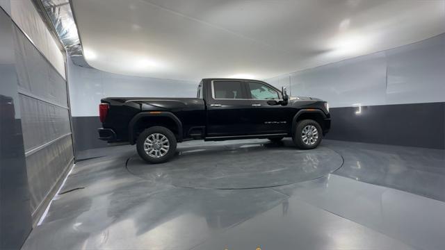 used 2023 GMC Sierra 3500 car, priced at $63,990