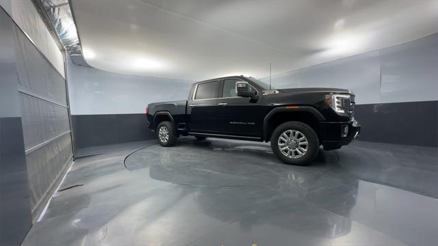 used 2023 GMC Sierra 3500 car, priced at $63,990
