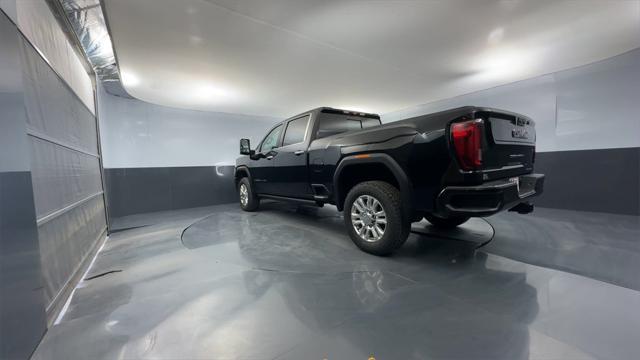 used 2023 GMC Sierra 3500 car, priced at $63,990