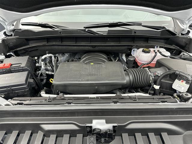 new 2025 GMC Sierra 1500 car, priced at $60,675