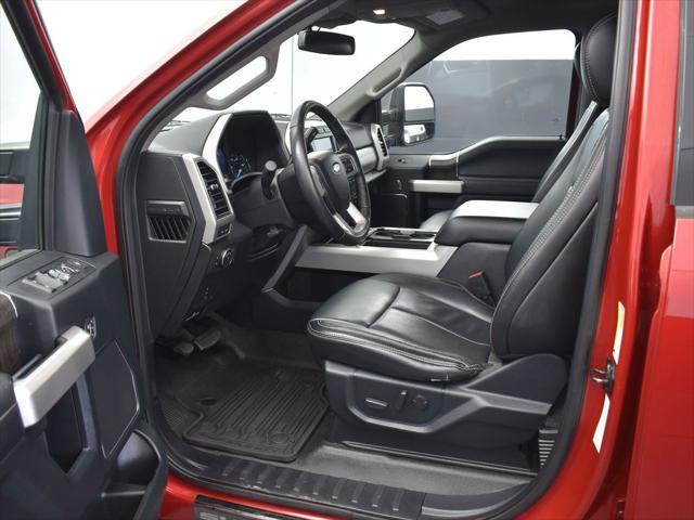 used 2020 Ford F-250 car, priced at $43,990