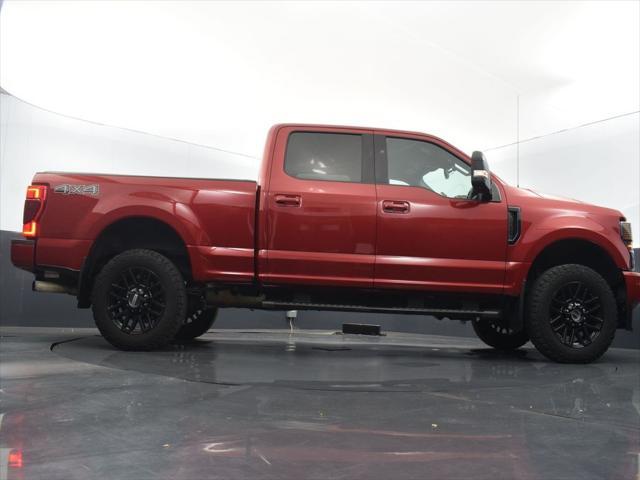 used 2020 Ford F-250 car, priced at $43,990