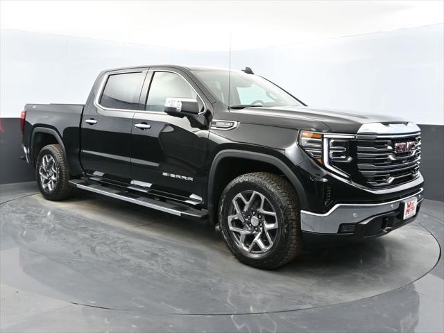 new 2025 GMC Sierra 1500 car, priced at $60,470