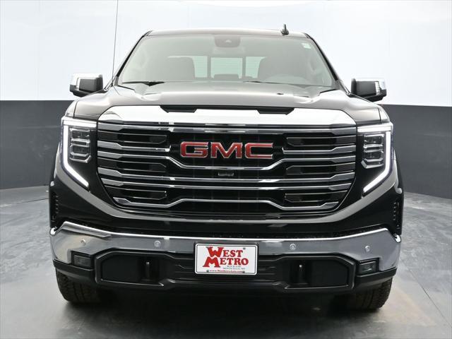 new 2025 GMC Sierra 1500 car, priced at $60,470