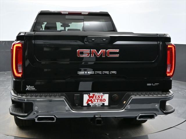 new 2025 GMC Sierra 1500 car, priced at $60,470