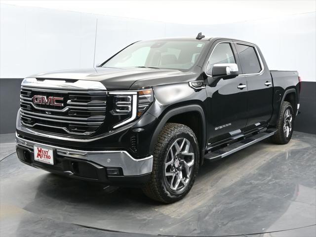 new 2025 GMC Sierra 1500 car, priced at $60,470