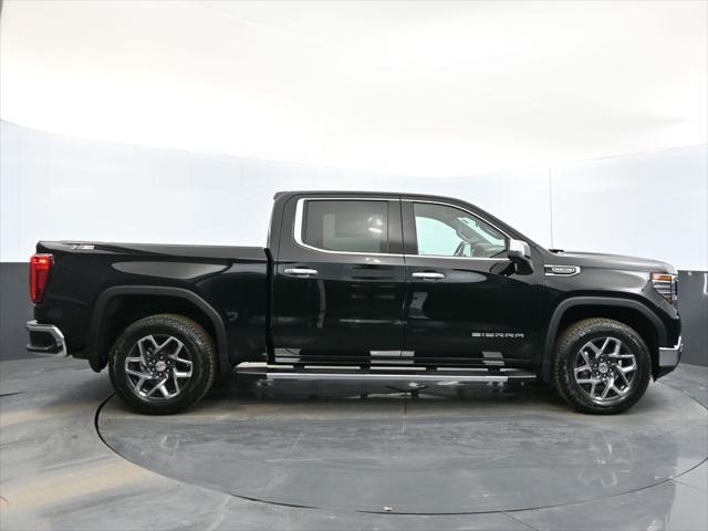 new 2025 GMC Sierra 1500 car, priced at $60,470