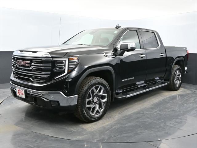 new 2025 GMC Sierra 1500 car, priced at $60,470