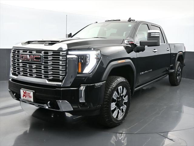 new 2024 GMC Sierra 3500 car, priced at $85,230