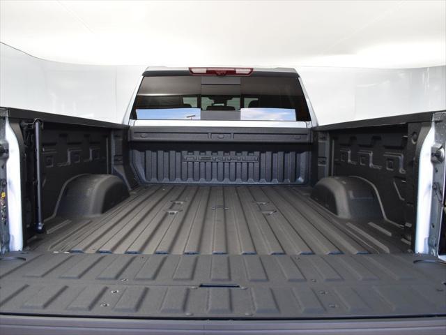 used 2024 GMC Sierra 3500 car
