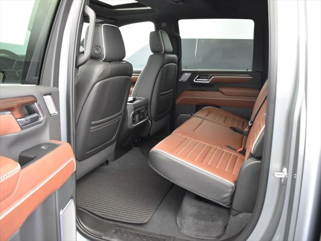 used 2024 GMC Sierra 3500 car