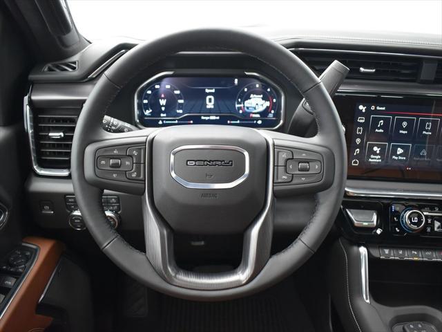 used 2024 GMC Sierra 3500 car